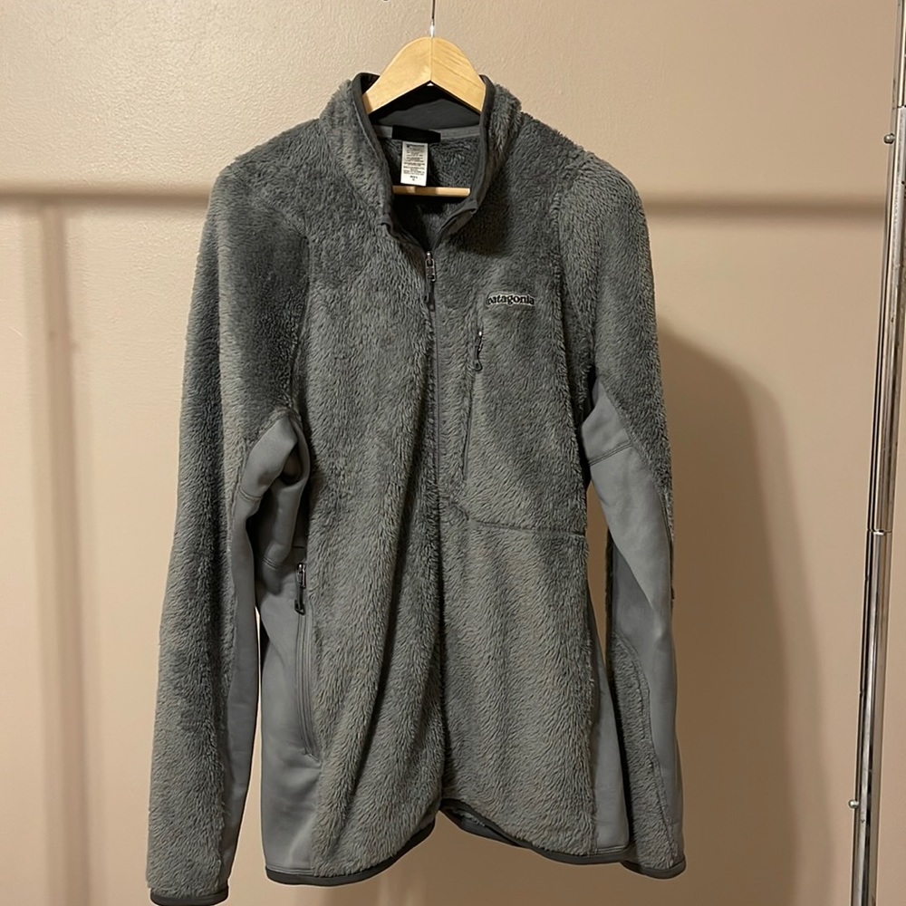 Patagonia jacket